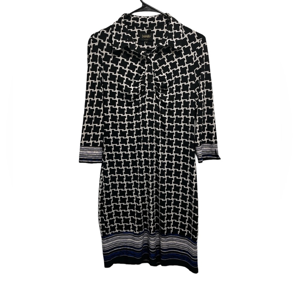 Laundry by Shelli Segal Dress